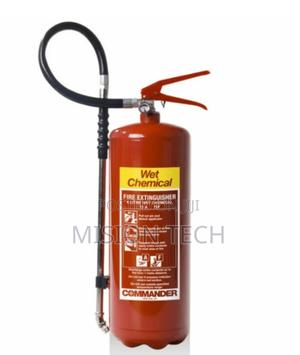 6 Litres Wet Chemical Fire Extinguisher*** - thumbnail 2