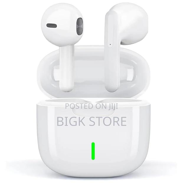 Wireless Earpod, + Free Charger - main view