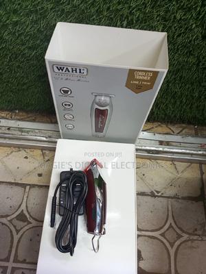 Best Quality Wahl Cordless Trimmer - thumbnail 2