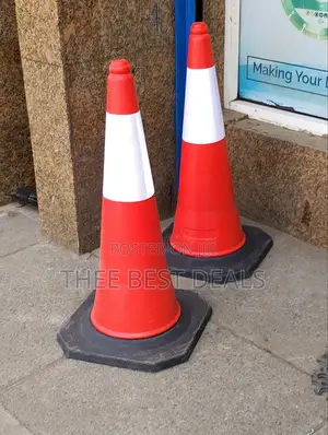 Highway Cones