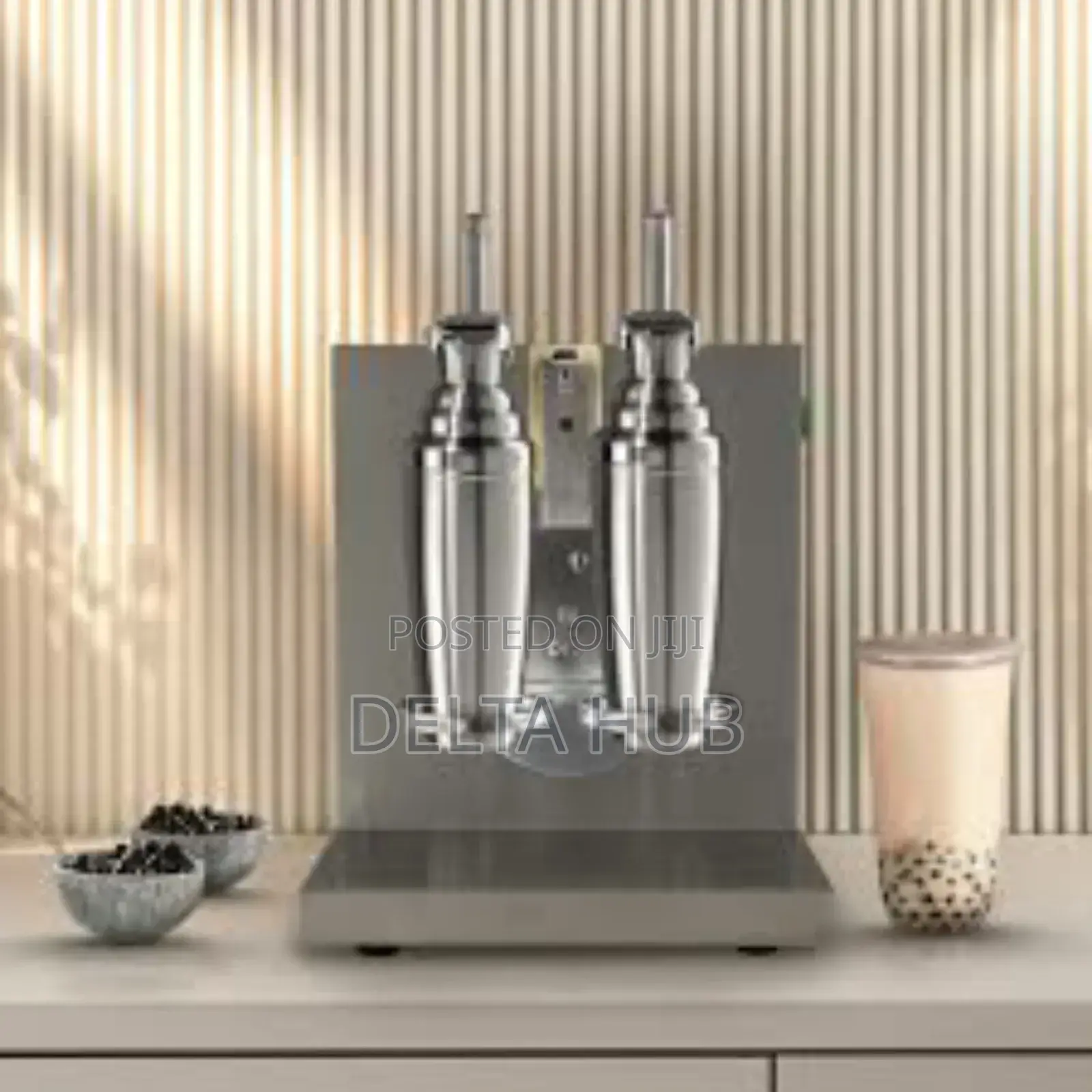 High-Volume Performance Boba Shaker Machine