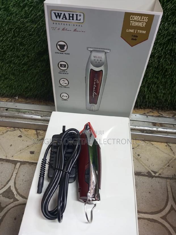 Most Affordable Wahl Cordless Trimmer