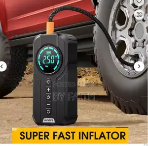 4-in-1 Car Battery Jump Starter 7000a