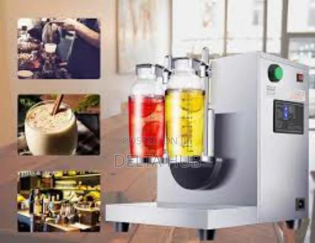 Industrial-Grade Performance
Boba Shaker Machine - main view