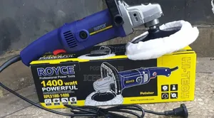 Royce Buffing Machine/ Buffing Machine