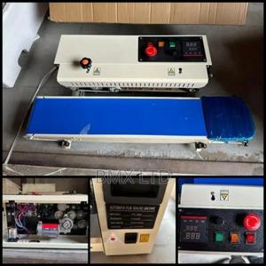 Commercial Grade Laminated Film Heat Seal Machine Tool - thumbnail 2