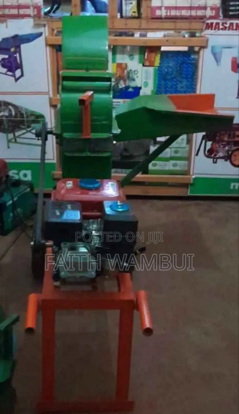 Quality Pulversier Chopping and Grinding Animal Feeds