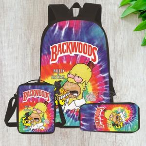 Backwoods Backpack Set - 3 PCS - thumbnail 2