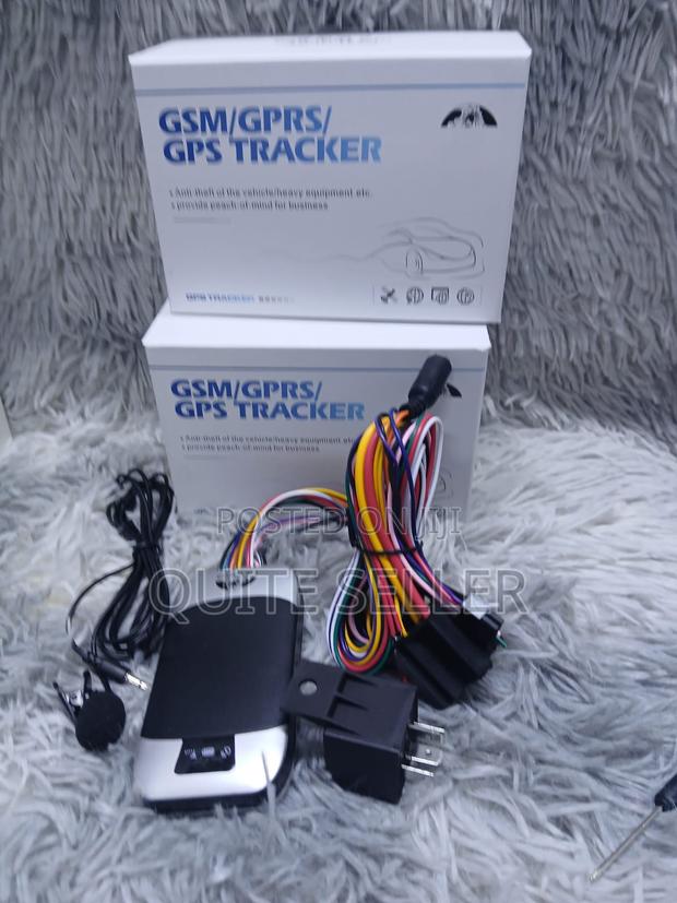 Smart GPS Tracker Locator 303 Certified Cars 4g Lte Network