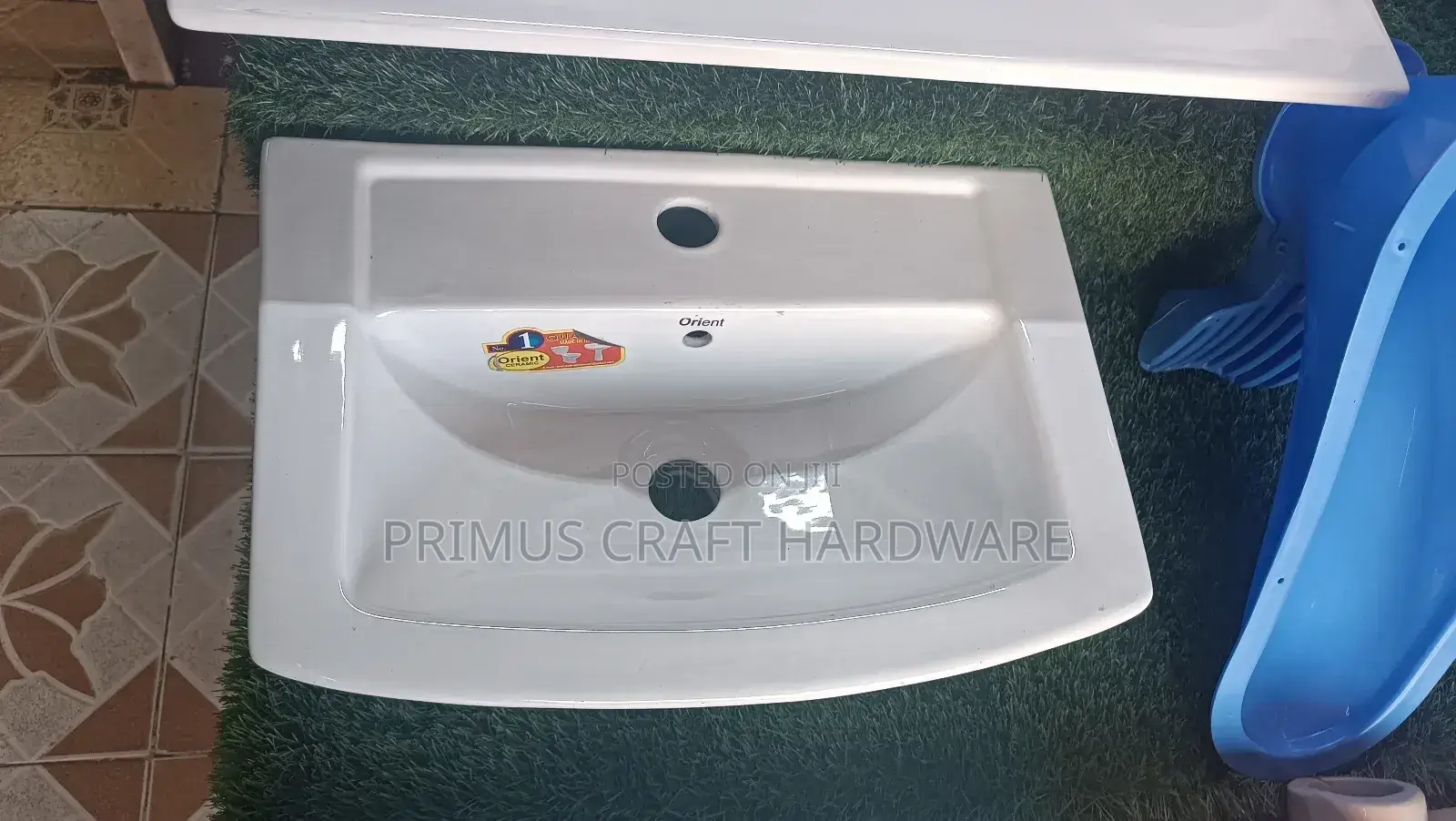 Hand Wash Basin (Orient)