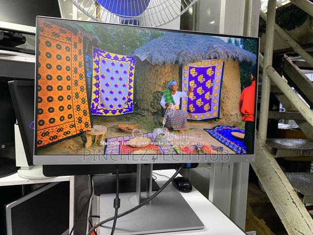 Hp 22 Inches Frameless Monitor - thumbnail 3