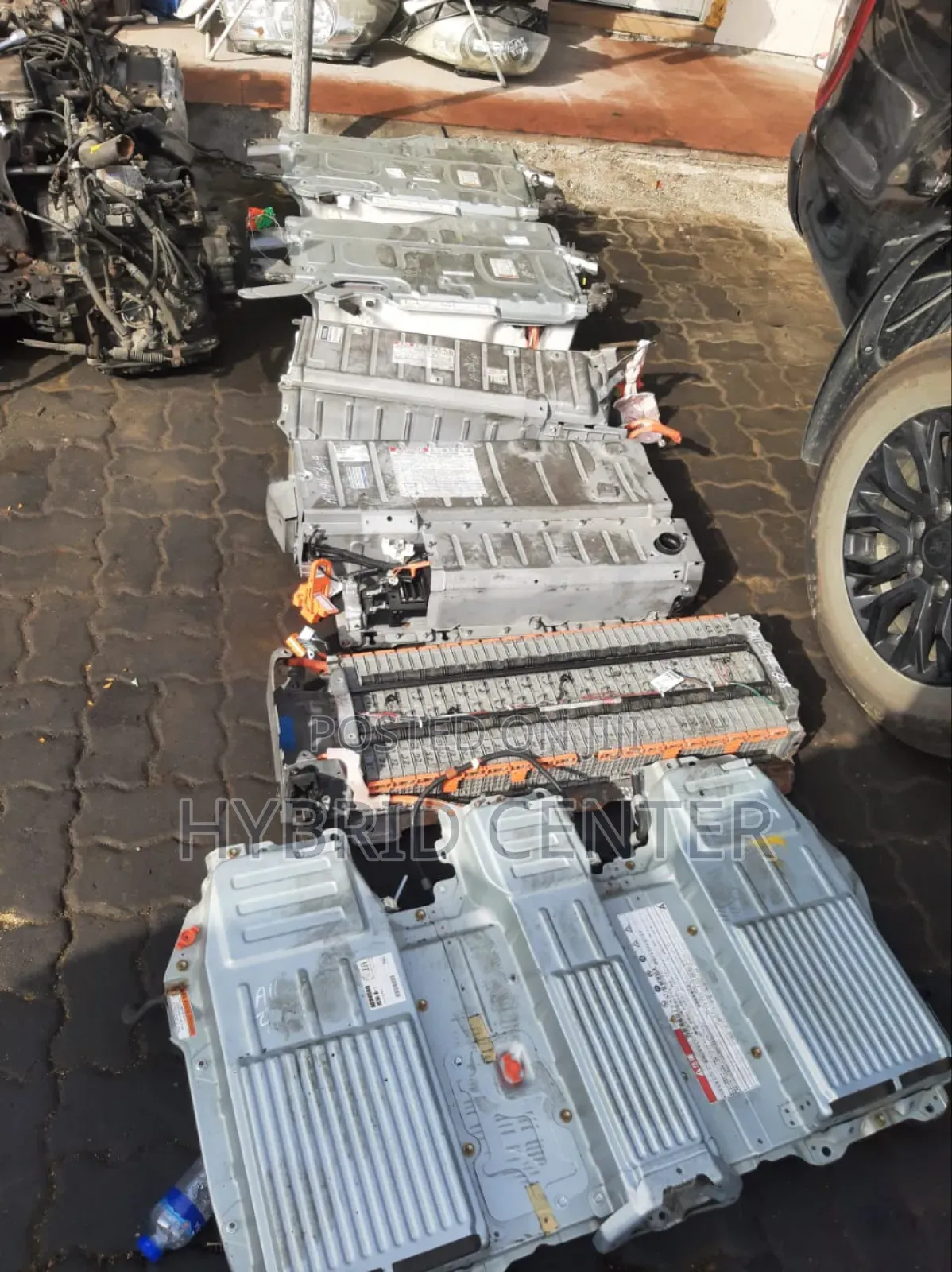 Rx 450h,400h,Axio,Aqua,Prius,Sienta,Vezel,Insight Batteries