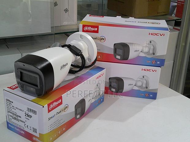 2mp Smart Dual Light Audio Dahua Camera - main view