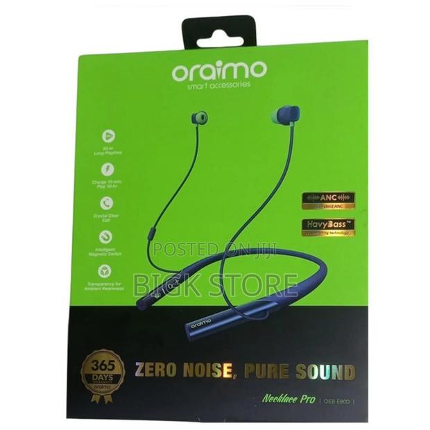 Neck Headset, Headphone, Neckband