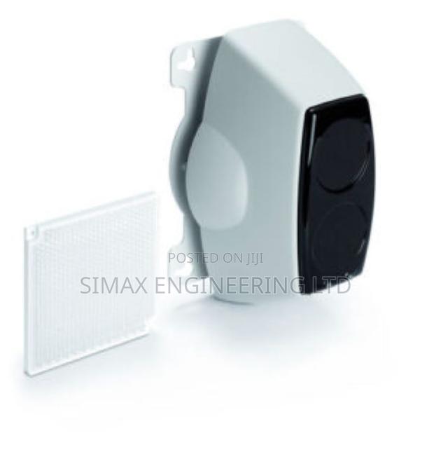 Beam Detector (Smart Smoke Detector)