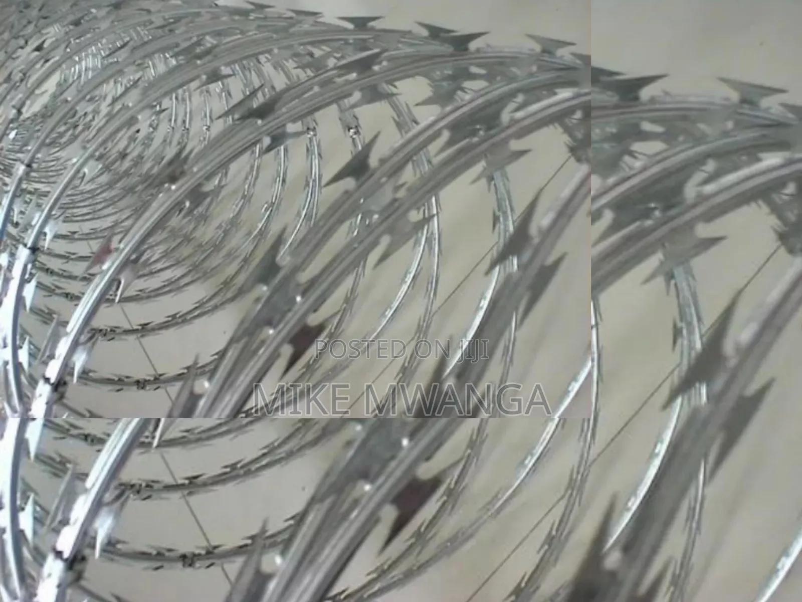 Boost Razor Wire(Imported) 730mmx 7.5m