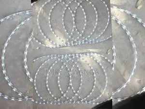New( Razor Wire) Impoeted 7.5m