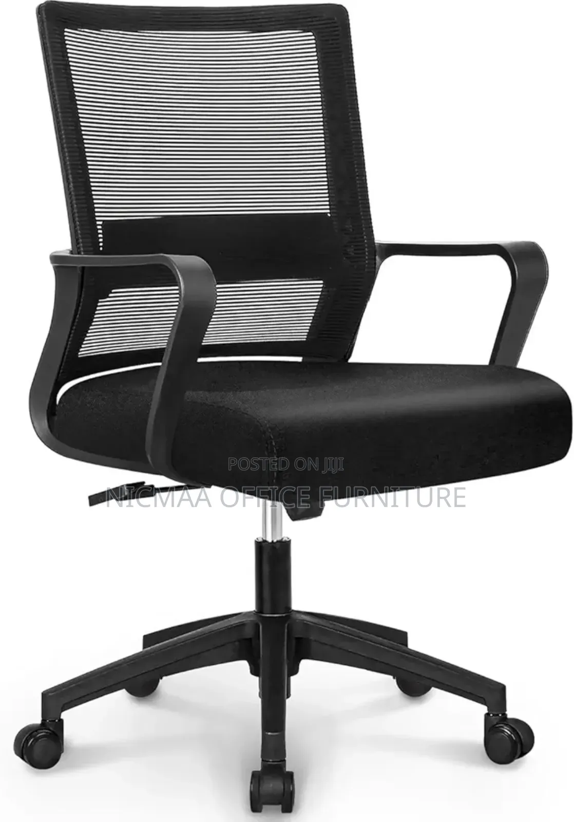 Office Chair: Neo Ergonomic Mesh Task Chair