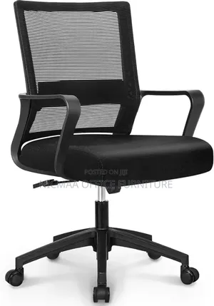 Office Chair: Neo Ergonomic Mesh Task Chair