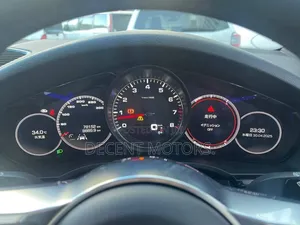 Porsche Cayenne S AWD 2020 White