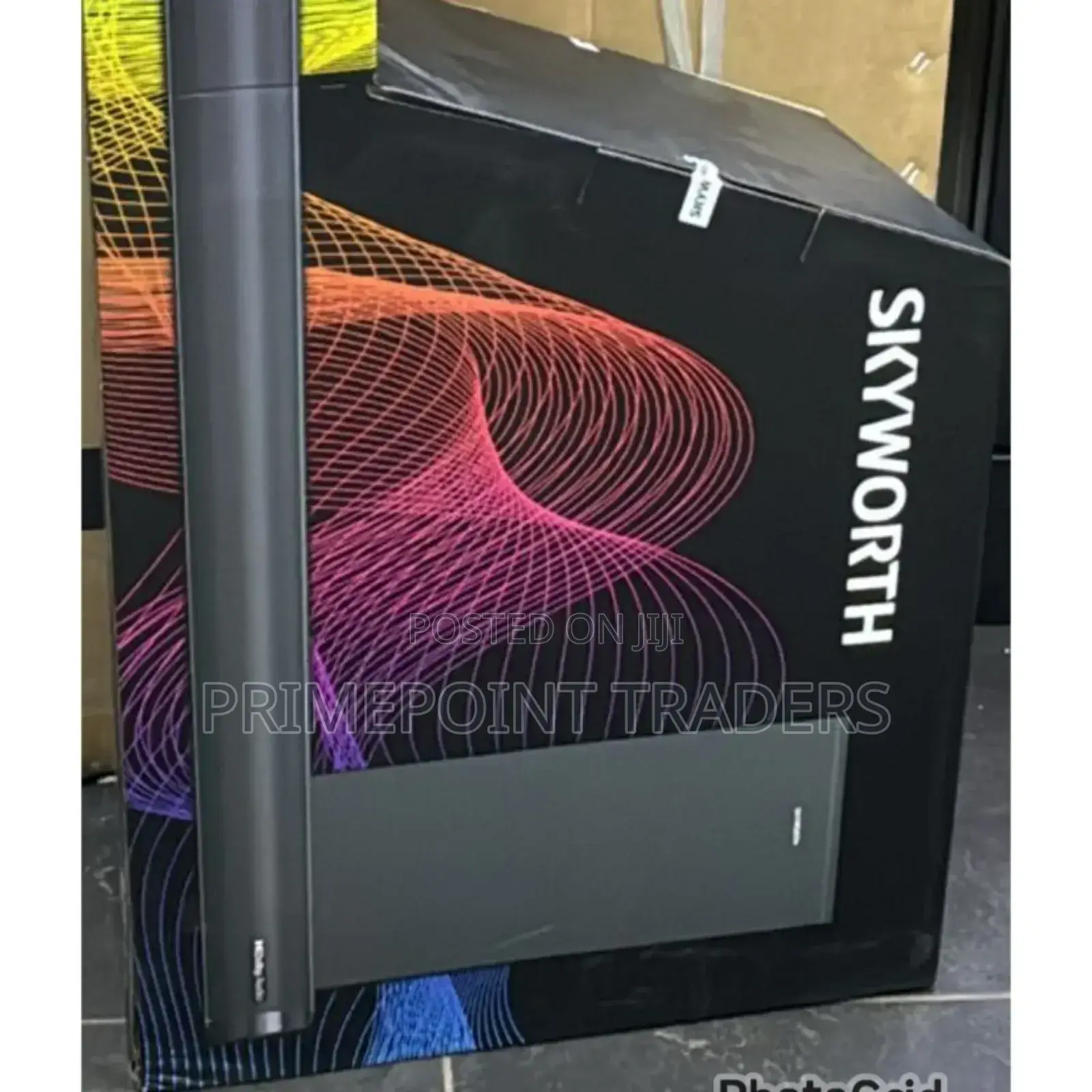 Skyworth Ss531 - 3.1ch 510w Dolby Audio Soundbar^ 