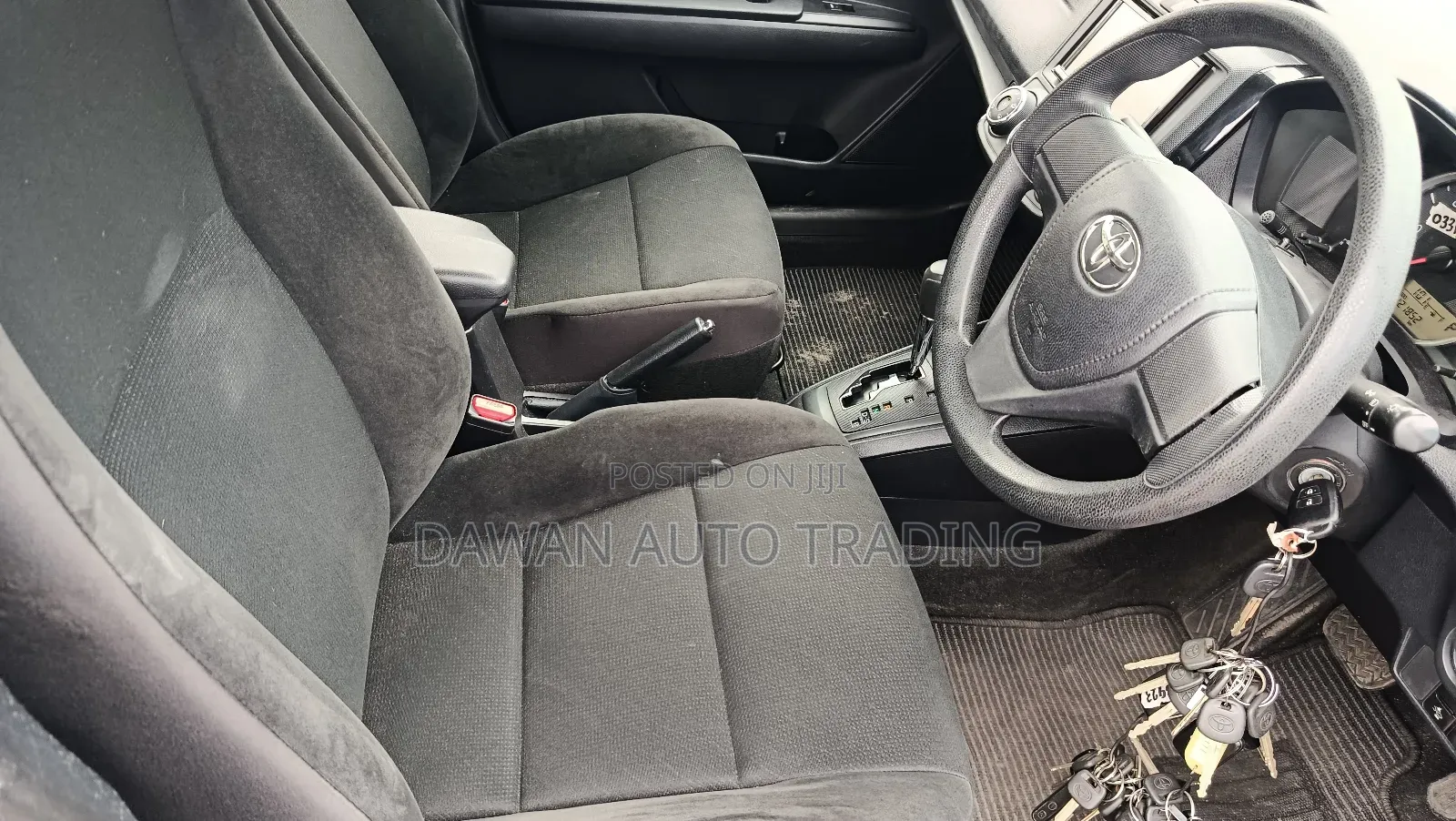 Toyota Axio 2018 Silver