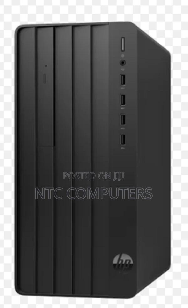 New Desktop Computer HP 290 G9 8GB Intel Core I5 SSD 512GB - main view