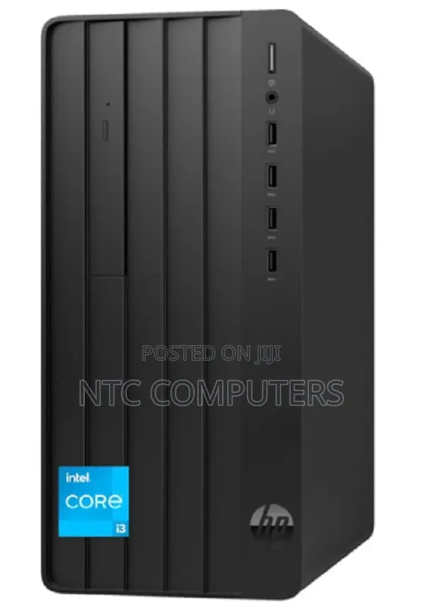 New Desktop Computer HP 290 G9 8GB Intel Core i5 SSD 512GB