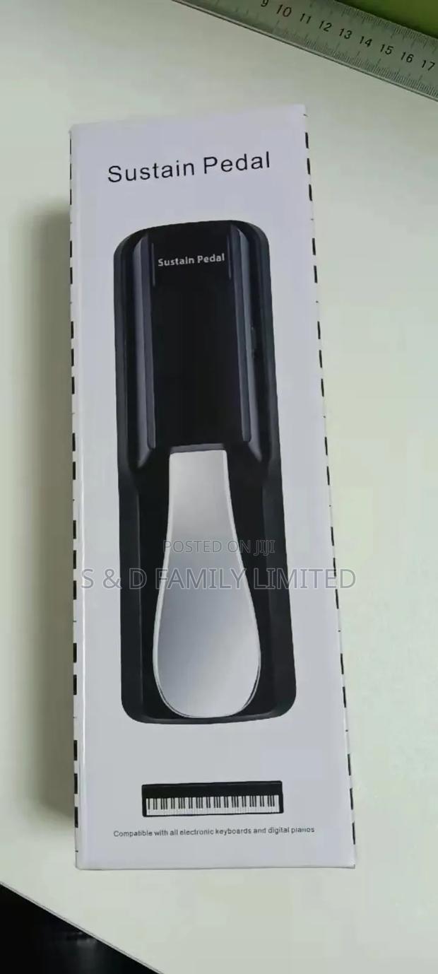 Cherub Wtb-005 Sustain Pedal - thumbnail 2