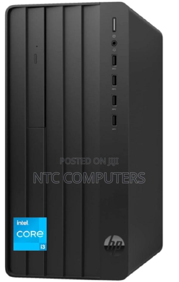 New Desktop Computer HP 290 G9 8GB Intel Core I5 SSD 512GB - thumbnail 3