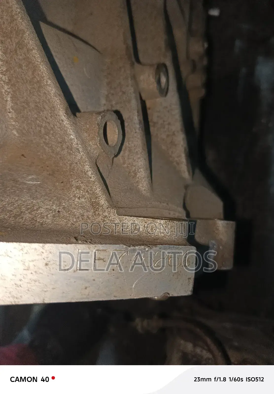 Lf Mazda Engine