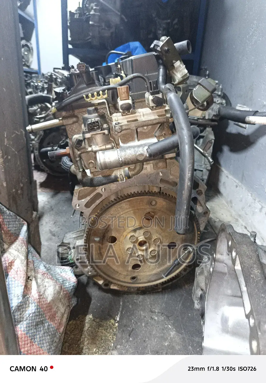 Lf Mazda Engine