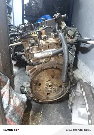 Lf Mazda Engine