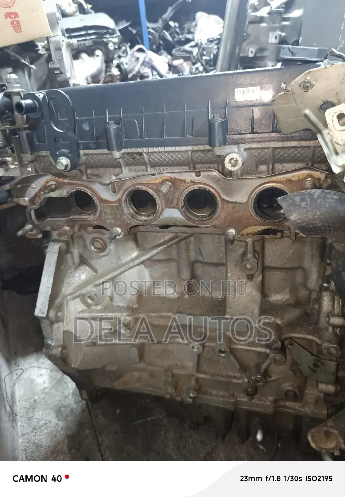 Lf Mazda Engine