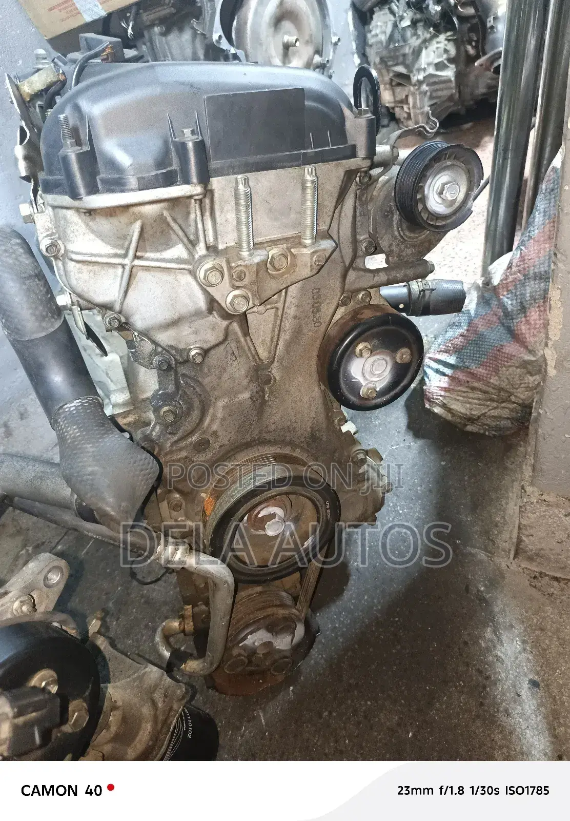 Lf Mazda Engine