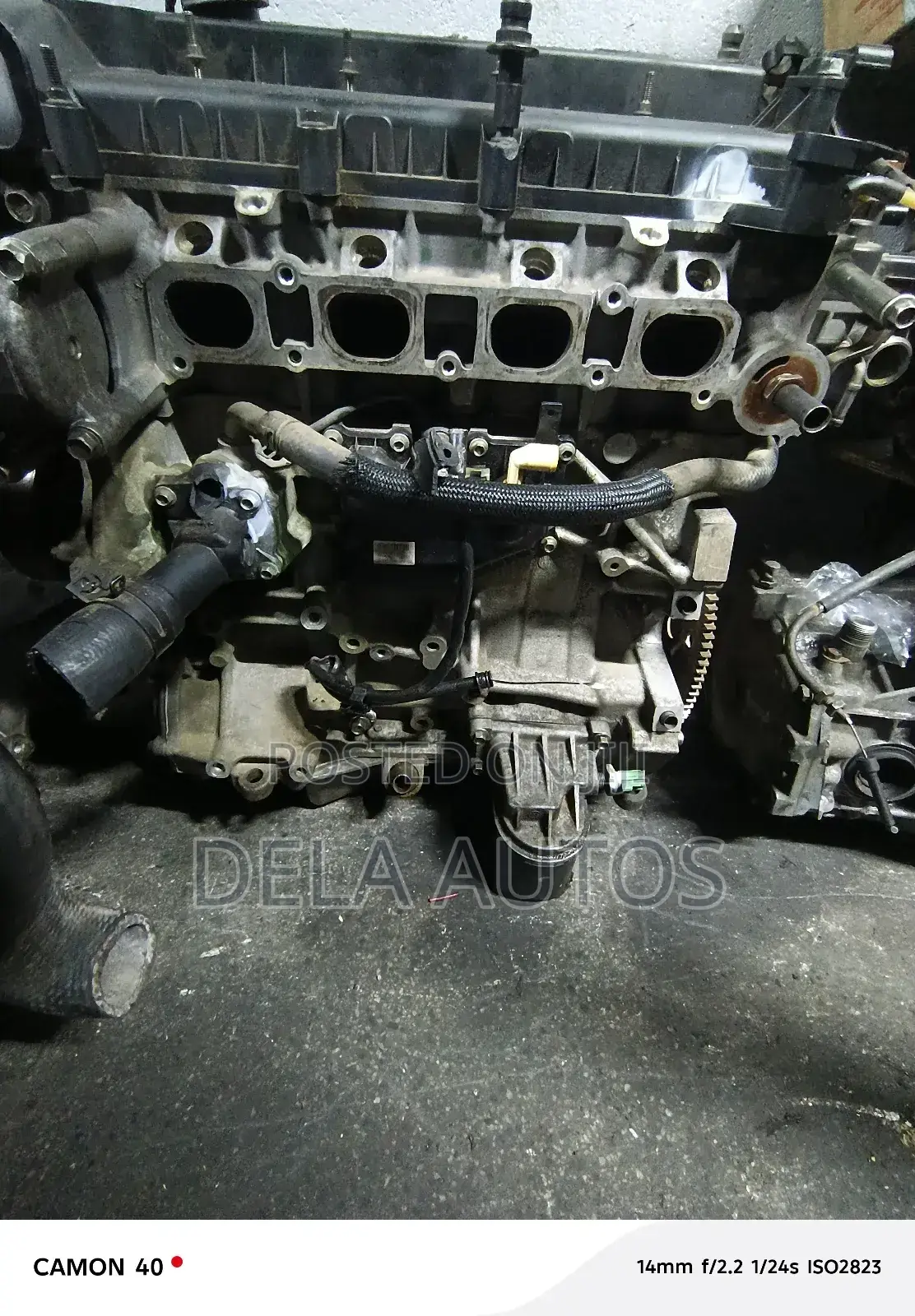 Lf Mazda Engine