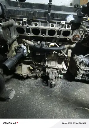 Lf Mazda Engine