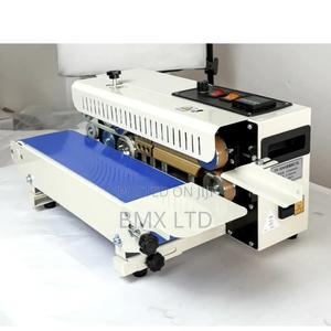 Time Saving Continuous Seal Machine for Plastic Bags - thumbnail 2