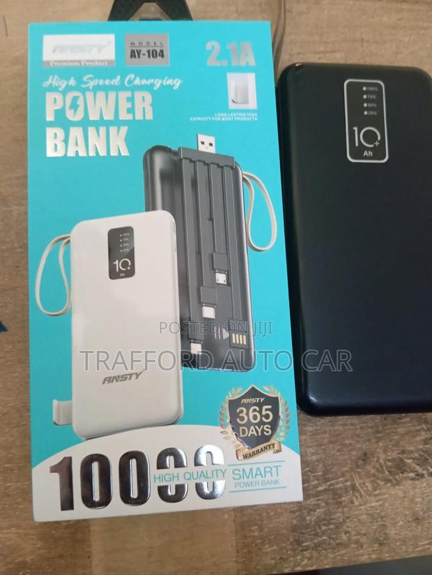 Buy 10,000 Powermax Powerbank - main view