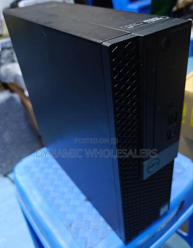 Server Dell Optiplex 7020 SFF 8GB Intel Core I5 SSD 500GB
