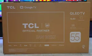 TCL T6c 55 Inches
