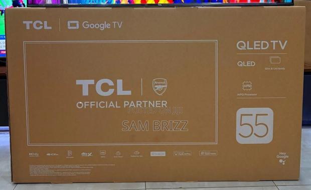 TCL T6c 55 Inches - main view