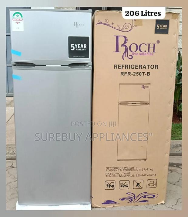 Roch Refrigerator 205 Ltrs. - main view