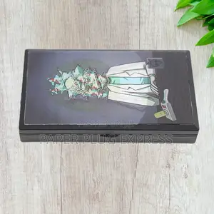 R M Electronic Precision Pocket Scale - 0.01g-700g Max