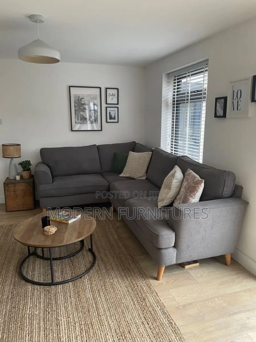 Alexander L Sofa