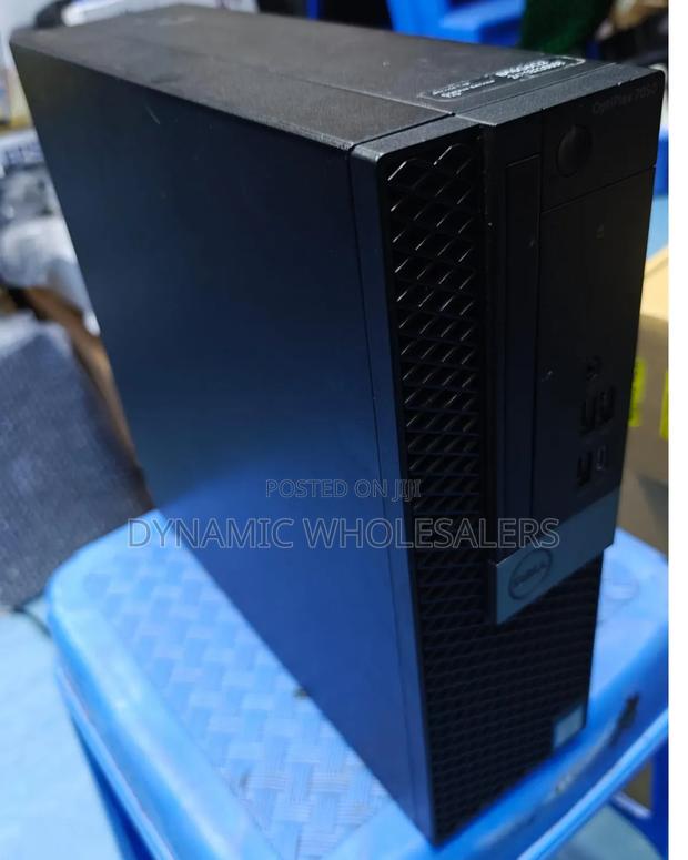 Server Dell Optiplex 7020 SFF 8GB Intel Core I5 SSD 500GB - thumbnail 2