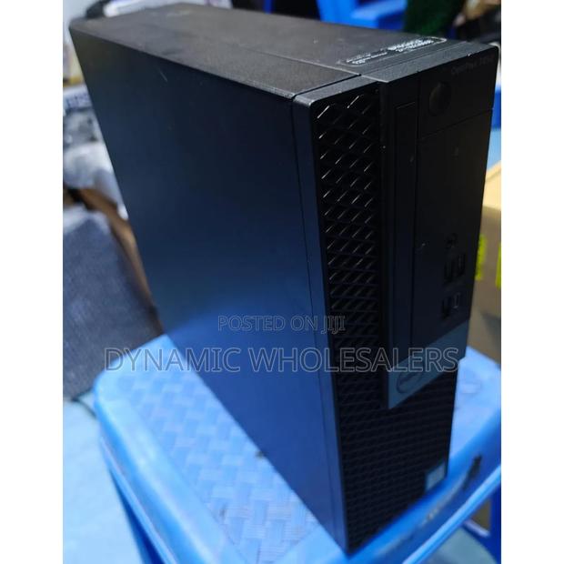 Server Dell Optiplex 7020 SFF 8GB Intel Core I5 SSD 500GB - thumbnail 3