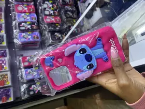 Kcoahn iPhone 16 Pro Max Funny 3d Cartoon Bear Case