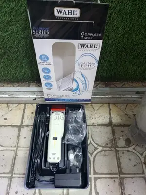 Well Performing Wahl Cordless Taper