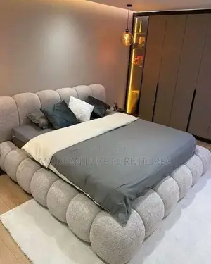5by6 Bubble Bed